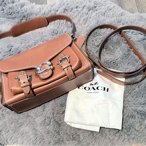 Coach Western Tabby - Preowned